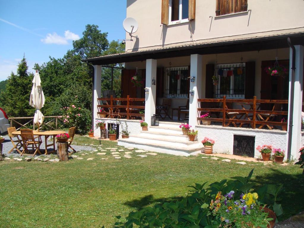 Forest View B&B Ґаві Екстер'єр фото