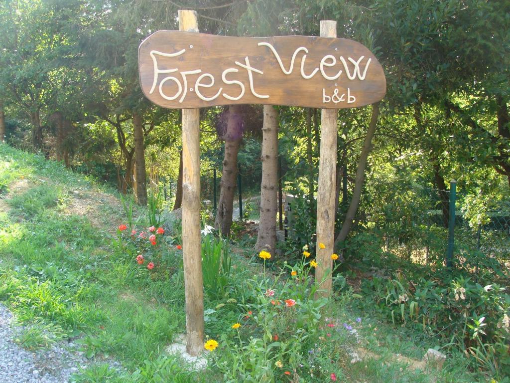 Forest View B&B Ґаві Екстер'єр фото